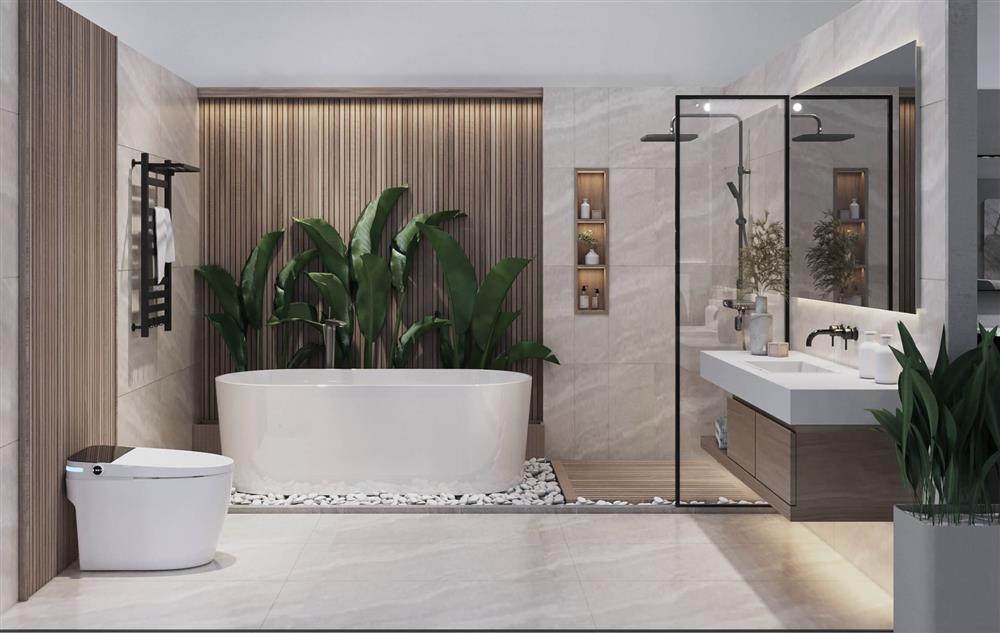 cải tạo phòng tắm